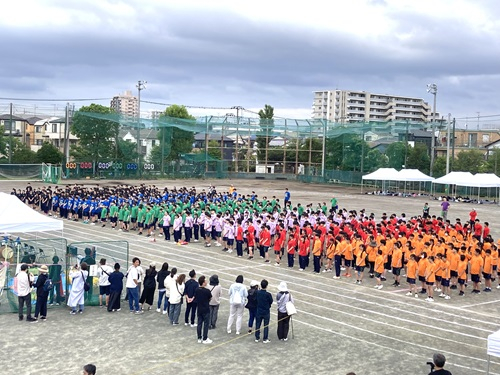 01開会式　